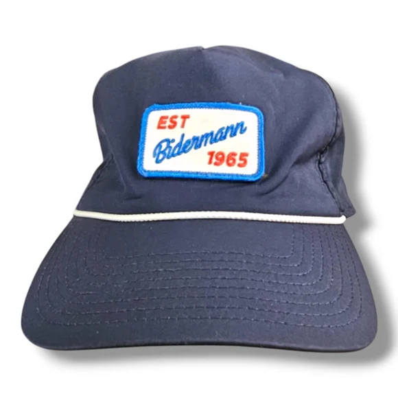 BIDERMANN GOLF CLUB ADJUSTABLE HAT - Picture 7 of 9